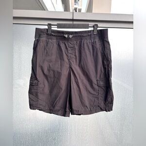 Calvin Klein | Black Cargo Shorts